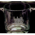 34 3/4 Oz. Etched Artico Ice Bucket